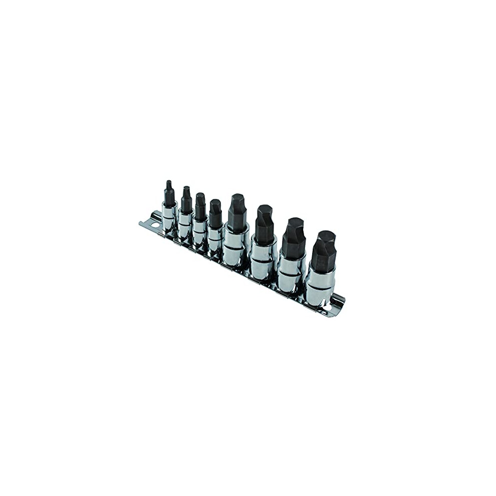 8052 Extractor Set For Damaged Hex Fasteners 5018341080525