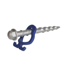 Hit-in Screw-out Peg Hardcore Peggy (HC) 15cm Pack of 4 (HP61) for Stony/Rocky Ground