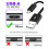 Micro USB Cable 5M, Long Micro Charger Cable, Android Charging Cable Nylon Braided, Compatible With PS4 controller charger cable,Samsung S7/ S6/ S5, 4
