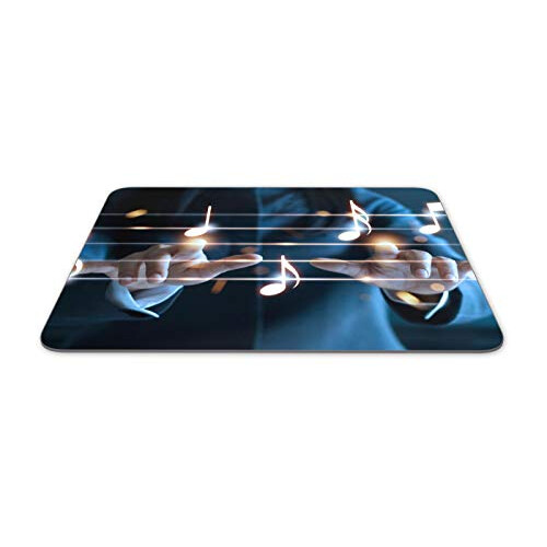 Musical Composer Orchestra Song Writer Mouse Mat Pad - Computer #16154 1