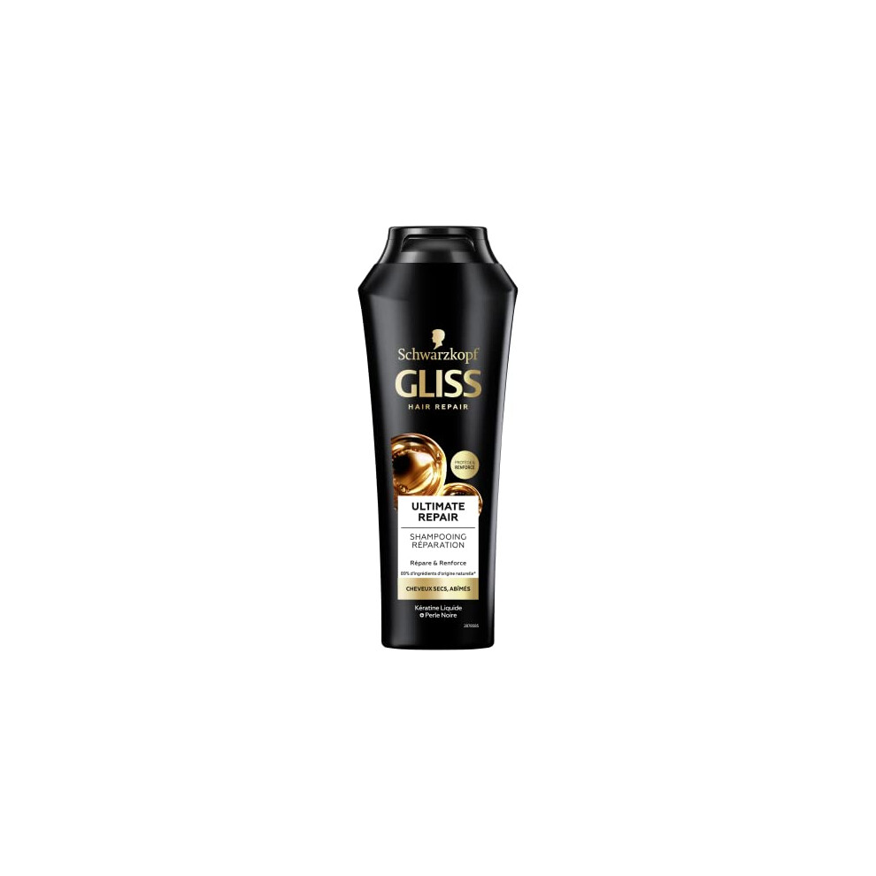 Gliss Ultimate Repair Shampoo - 250 ml