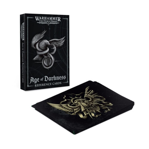 Games Workshop - Warhammer - Horus Heresy: Reference Cards 1