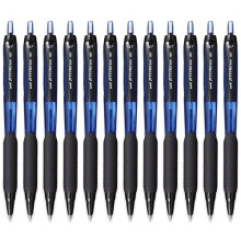 Stylo a sfera - UNI-BALL - JetStream 101 - Retrattile - 0,7 mm - Multicolore