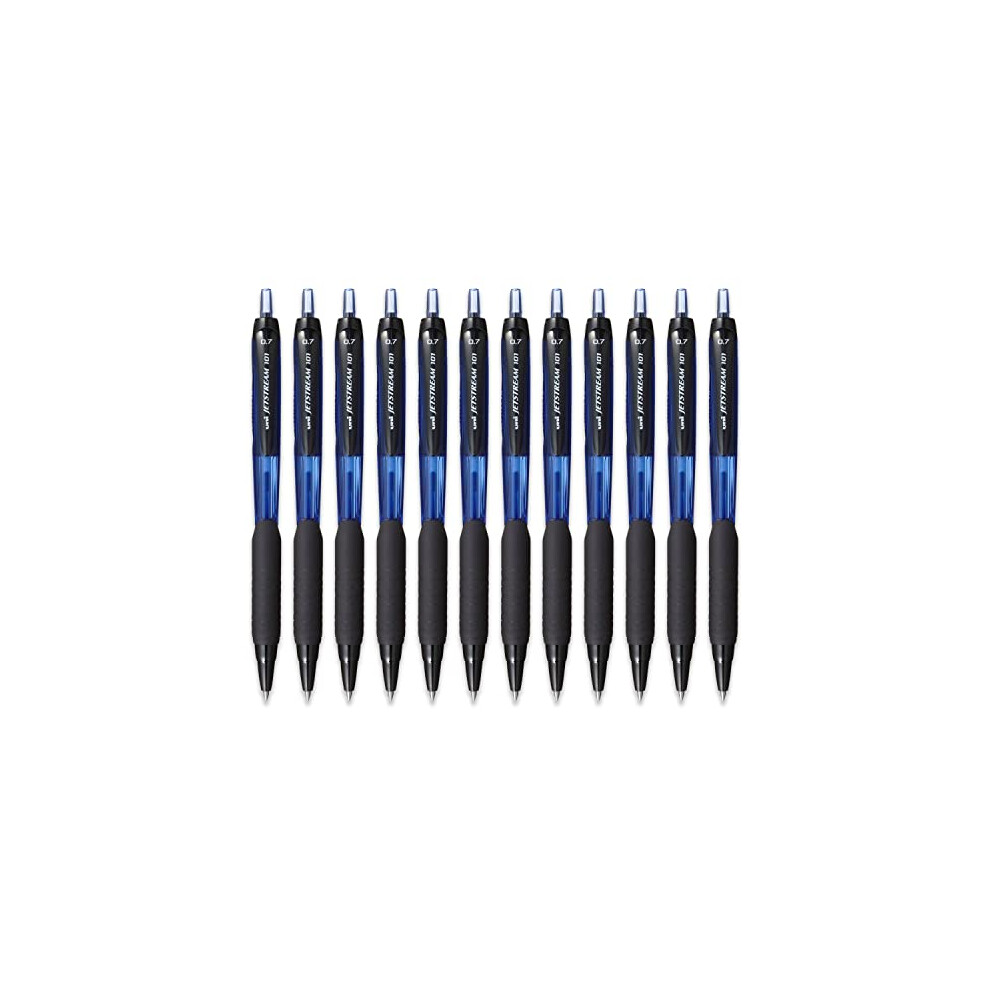 Uni-Ball Uni Jetstream 101 Retractable 0.7Mm