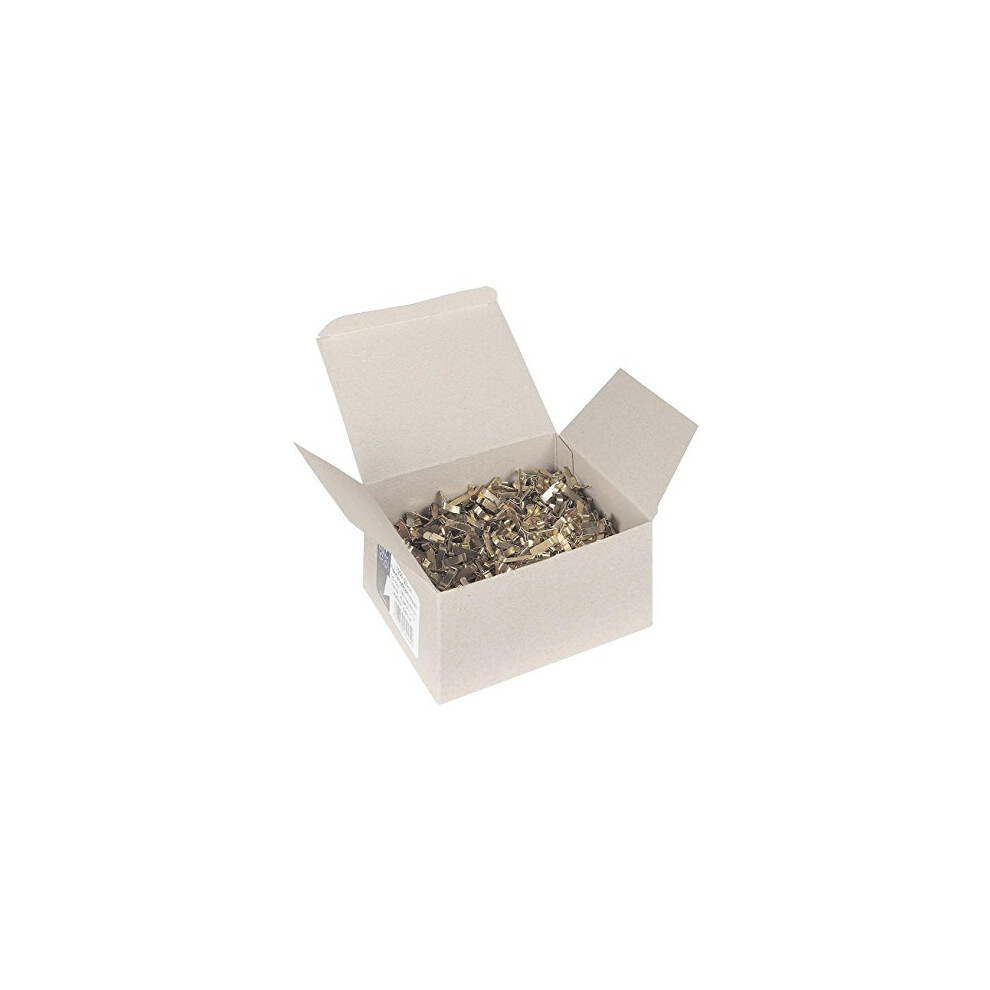 590/4Â Electro Brassed Paper Fastenersâ ÂÂ Length 16Â Mm 1000Â Pcs 4007735059040