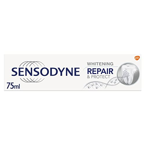 Sensodyne Repair & Protect Whitening Sensitive Toothpaste, 75ml