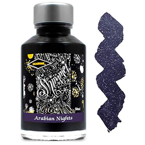 50ml Shimmer Ink - Arabian Nights