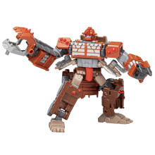 Legacy Evolution Voyager Class Trashmaster 7” Action Figure For Boys And Girls Ages 8 And Up