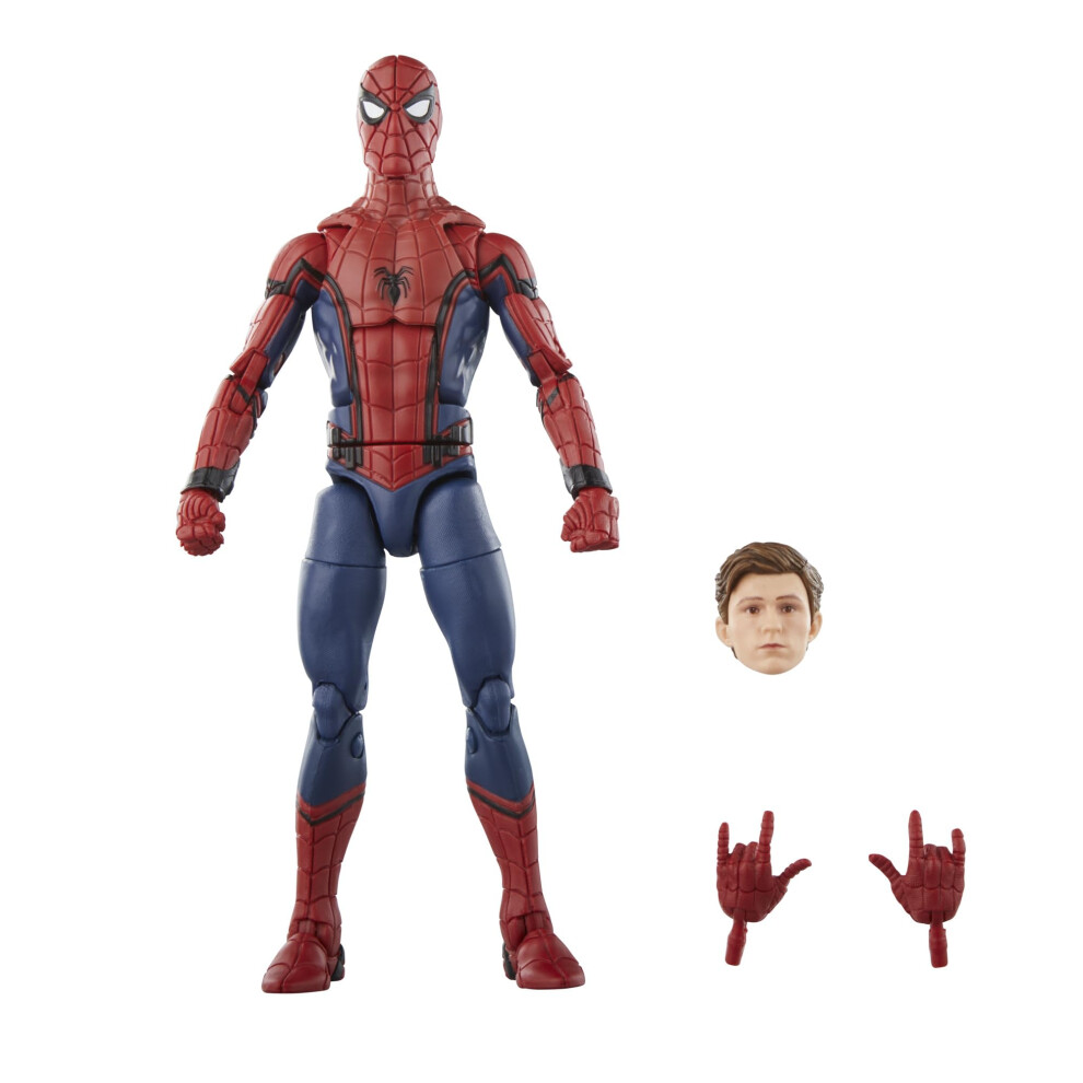 Marvel Spider-Man. Marvel Legends Series. The Infinity Saga.