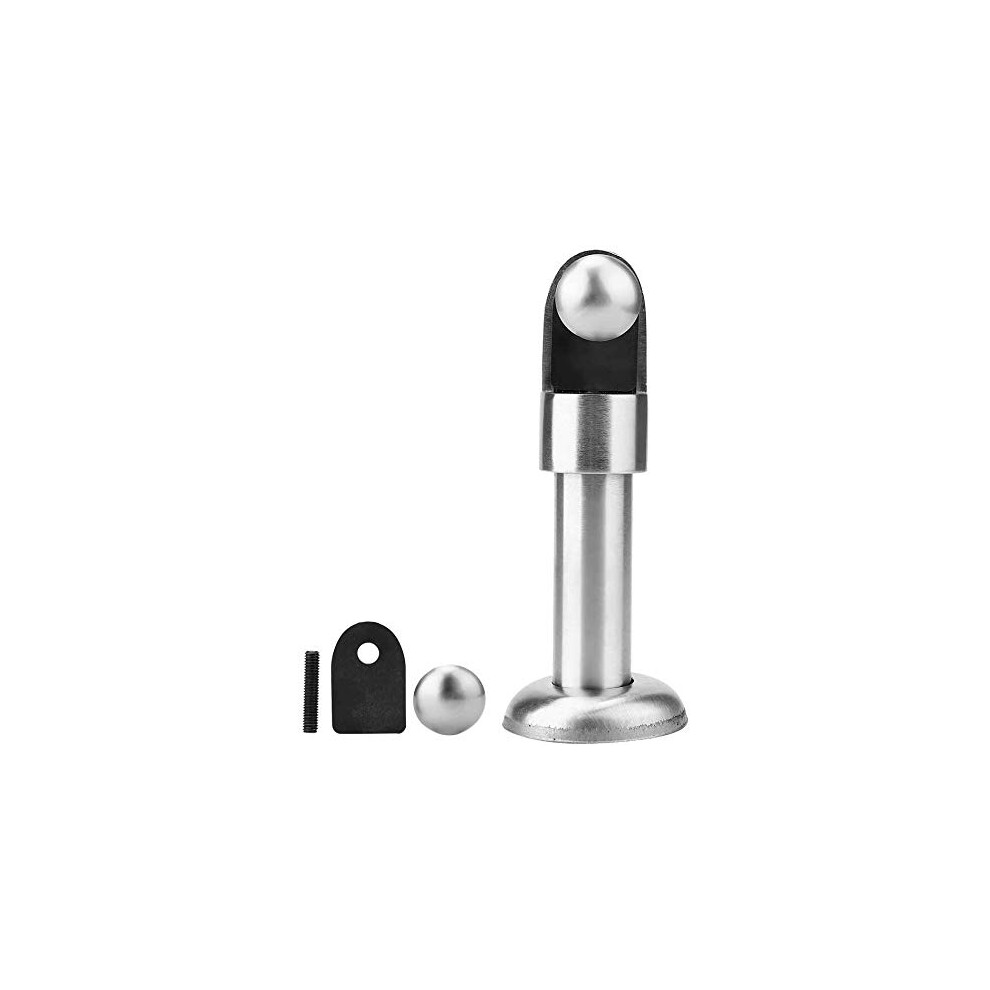 Furniture Feet Accessories For Public Toilet Partitions Accessories For Toilet Partitions Stainless Steel Base Holder 717444762707