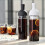 Cold Brew Coffee Wine Bottle, 650ml, Black 6