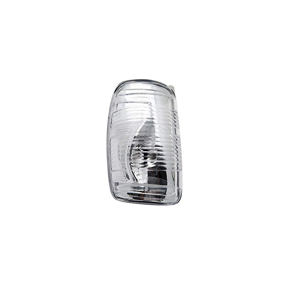 Wing Mirror Indicator Lamp Lens Cover Compatible With Transit Mk8 2014 Onwards Passenger Left Side(Mpn:1847387,1847389) 724873597831