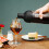 Cold Brew Coffee Wine Bottle, 650ml, Black 5