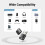 UGREEN Bluetooth 5.3 USB-Adapter 4