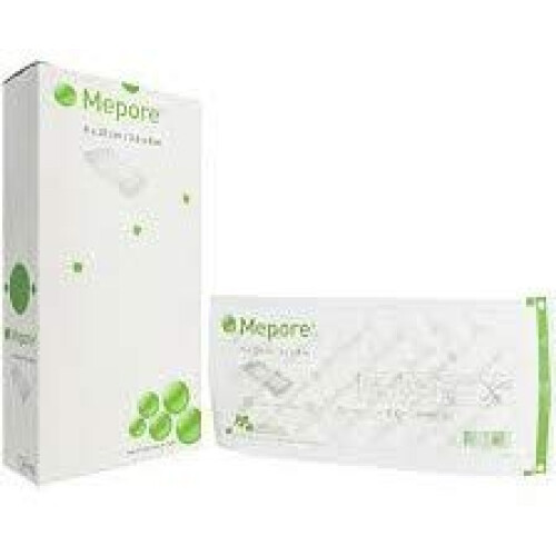 Mepore Sterile Adhesive Dressing 9cm x 20cm Pack of 10