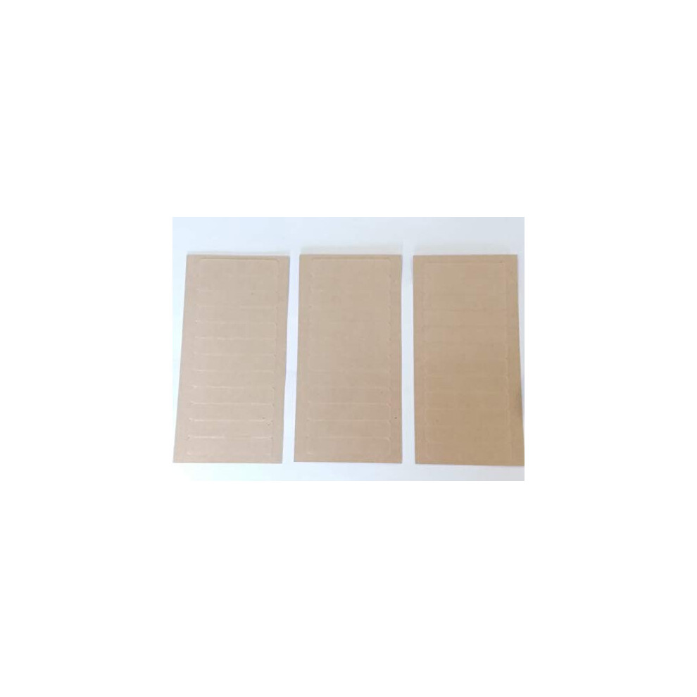 Stickytapes Ultra Hold Single-Sided Extension Tape Tabs Not,Specified