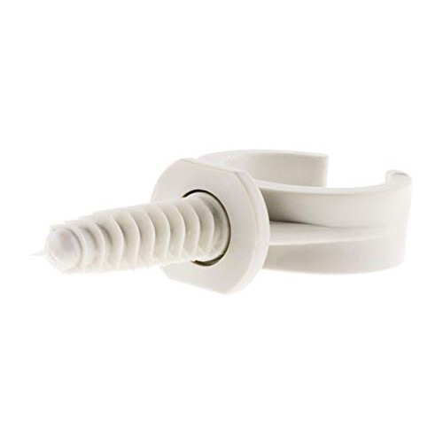 Ø20 mm Clips with Dowels (Pack of 50 2