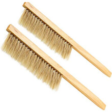 Bee Brush Wooden Handle Brush Beekeeper Tool Beekeeping Equipment