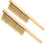 Bee Brush Wooden Handle Brush Beekeeper Tool Beekeeping Equipment 1