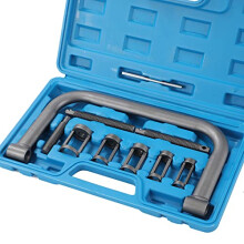 10PC 5 in 1 Portable Valve Spring Compressor Tool Kit for Cars Vans 450340
