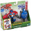 Star Wars Transformers Rescue Bots Dinobot Äventyr Optimus Prime Figur 3
