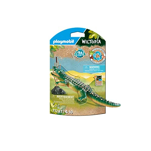 PLAYMOBIL Playmobil Wiltopia - Alligator