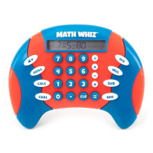 EI-8897 Whiz Electronic Maths Game, Multi