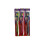 Colgate ZIZ-ZAG TOOTHBRUSH X 3 2
