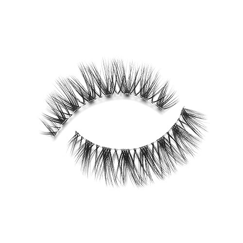 Eylure Shorter Lash Band - Full & Wispy No.184 2