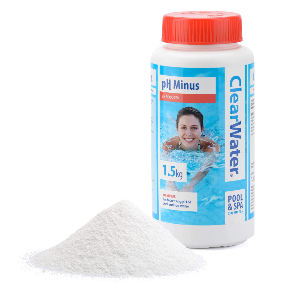 CH0008 PH Minus Decreaser for Swimming Pool and Spa Treatment