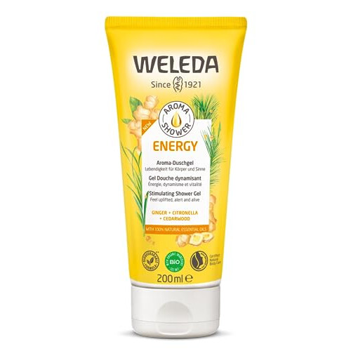 Weleda Aroma Energy - 200 ml
