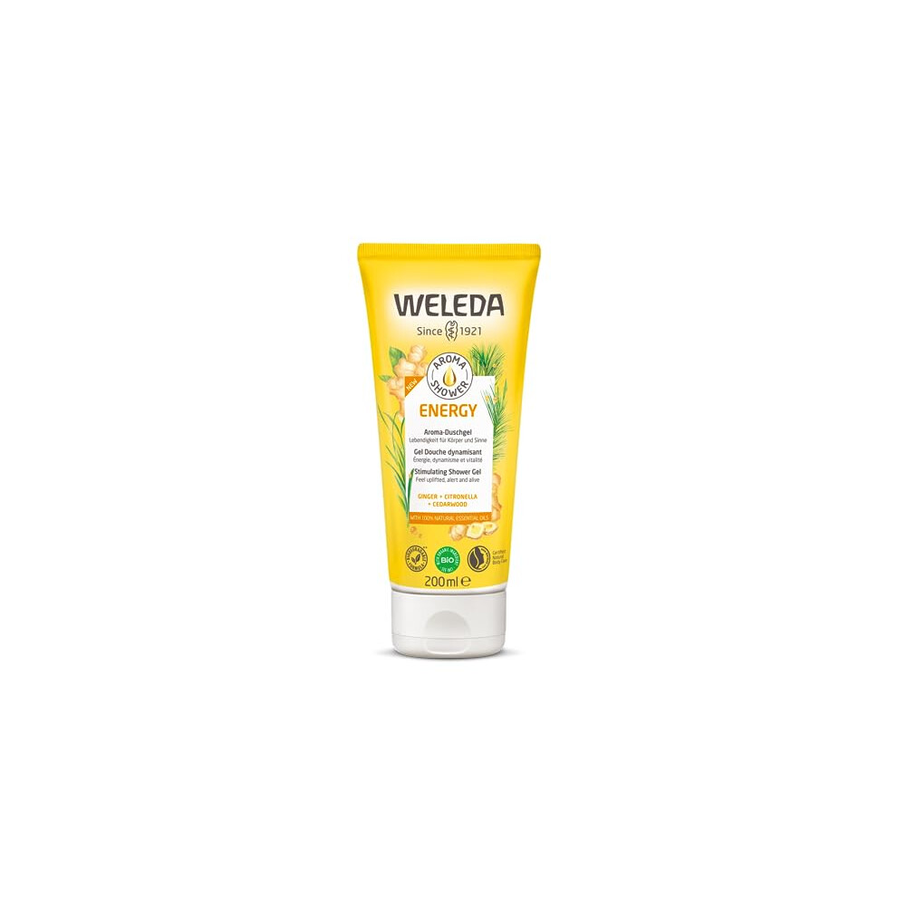 Weleda Aroma Energy - 200 Ml