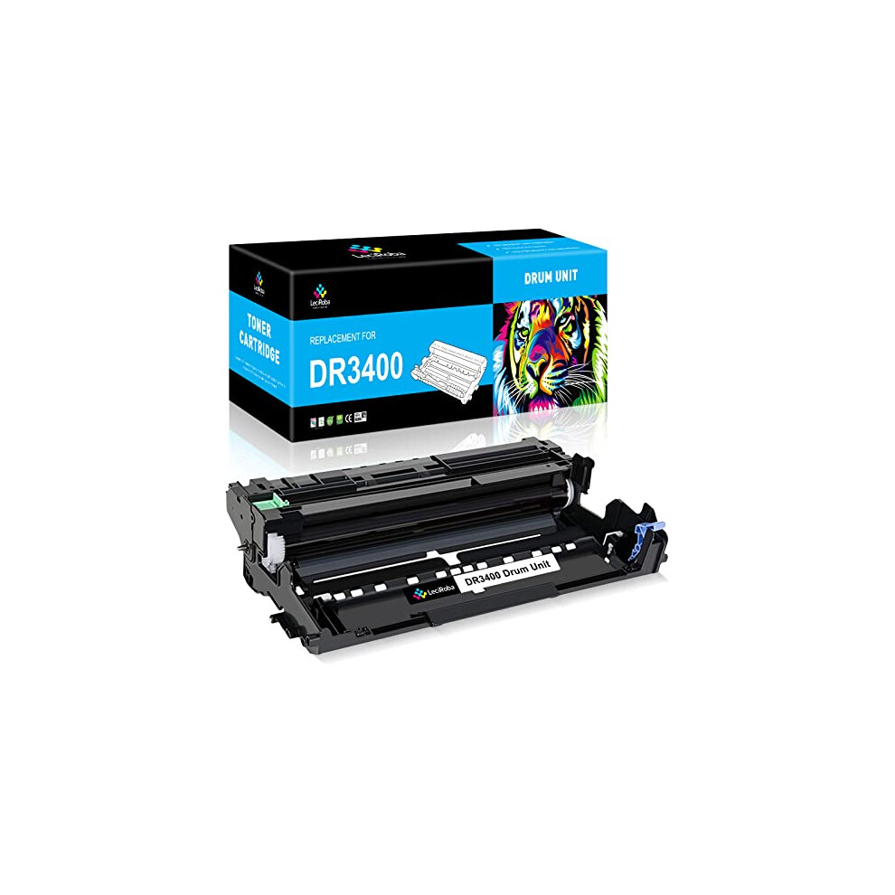 Dr3400 Drum Unit For Brother Dcp-L5500dn L6600dw Hl-L5000d L5100dn L5100dnt L5200dw L6250dn L6300dw L6300dwt L6400dw L6400dwt Mfc-L5700dn L5750dw 754131256361