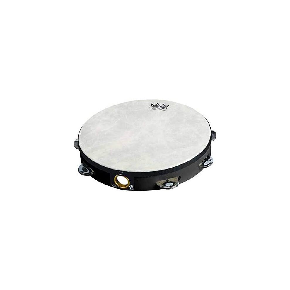 TA-5110-70 Tambourine 25,4 cm (10 Zoll) schwarz