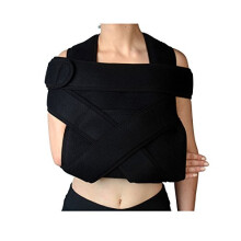 Medical Arm Sling Shoulder Immobilizing Velpeau Bandage Adult (SLS511AD)