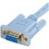 StarTech.com 6 ft RJ45 to DB9 Cisco Console Management Router Cable - M/F Serial Console Cable (DB9CONCABL6) 4