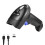 Wireless 2D Barcode Scanner - Handheld Bar Code Reader Scan QR PDF417 DataMatrix Maxicode for PC Computer NSL8 1