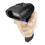 Wireless 2D Barcode Scanner - Handheld Bar Code Reader Scan QR PDF417 DataMatrix Maxicode for PC Computer NSL8 6
