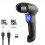 Wireless 2D Barcode Scanner - Handheld Bar Code Reader Scan QR PDF417 DataMatrix Maxicode for PC Computer NSL8 5