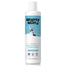 Mighty Mutt, Shampoo + Conditioner, Für Hunde, Frische Brise, 9 fl oz (266 ml)