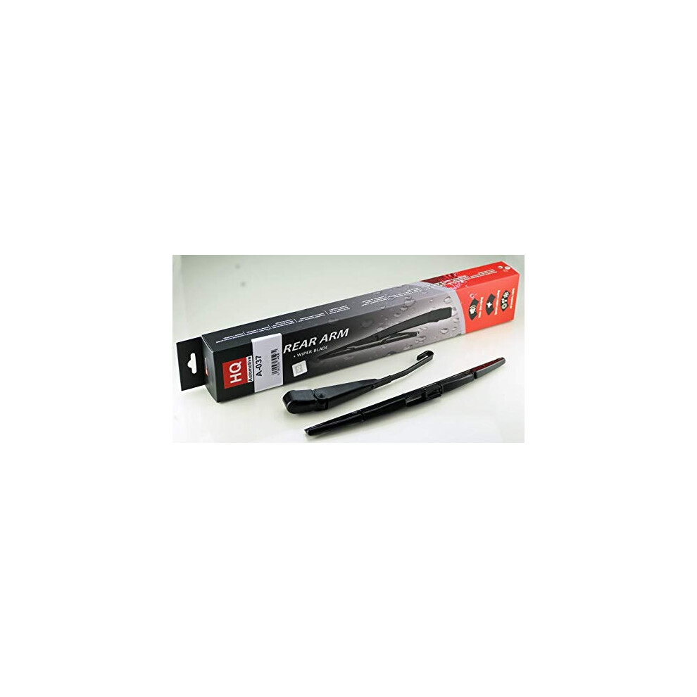 Dedicated Rear Car Wiper Blade Arm Fits: Honda Crv Cr-V Mk4 2012-2016 Hq A-037 5060644472583