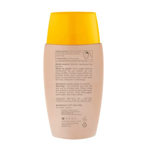 Bioderma Photoderm Nude Touch SPF50+ 40ml - Fair 1