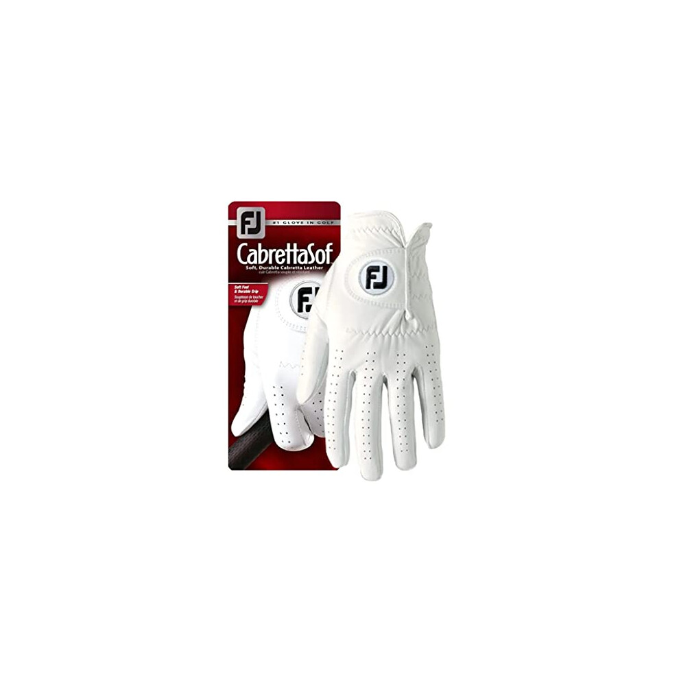 CabrettaSof Ladies Golf Glove