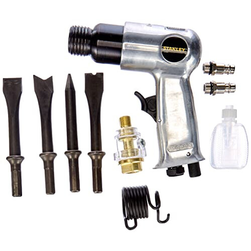 STANLEY Tools for Air Compressor Pneumatic Hammer Kit, 160173XSTN 1