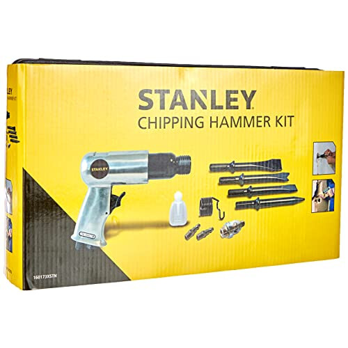 STANLEY Tools for Air Compressor Pneumatic Hammer Kit, 160173XSTN 2