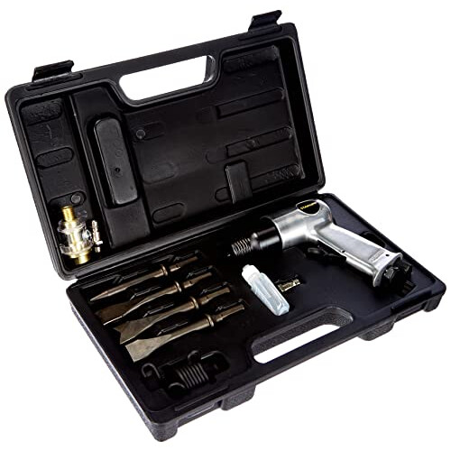 STANLEY Tools for Air Compressor Pneumatic Hammer Kit, 160173XSTN