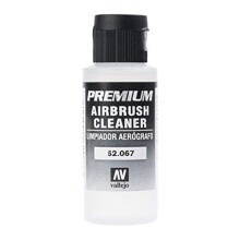 Premium Color 60 ml Paint - Cleaner