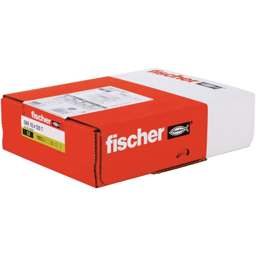 Fischer 46266 SXR T A4 Frame Fixing, Grey 1