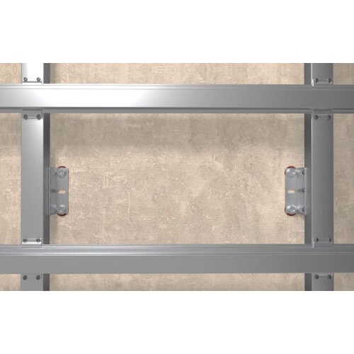 Fischer 46266 SXR T A4 Frame Fixing, Grey 2