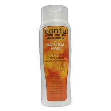 Shea Butter For Natural Hair Sulfate free Hydrating Cream Conditioner 400ml by Cantu